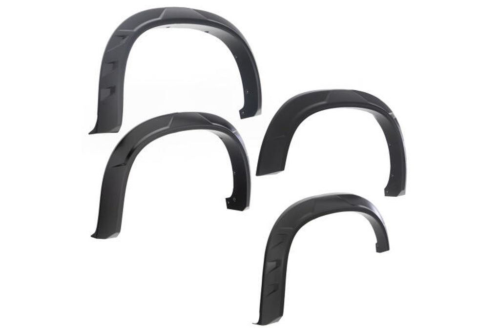 19-   Ram 2500 DRT Style Fender Flares 4 Pcs.