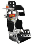 15.5in EZ II Sprint Seat w/Black Cover 10 Degree