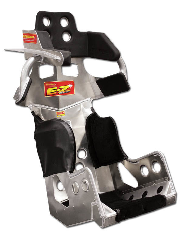 17 EZ Sportsman Seat w/ Black Cover 20 Degree