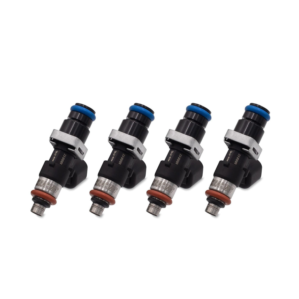 Blox Racing Eco-Fi Street Injectors 1000cc w/1/2" Adapter Honda K Series