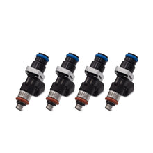 Load image into Gallery viewer, Blox Racing Eco-Fi Street Injectors 1000cc w/1/2&quot; Adapter Honda K Series