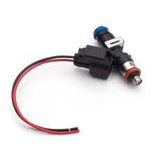 Load image into Gallery viewer, Blox Racing Eco-Fi Street Injectors 1000cc w/1/2&quot; Adapter Honda K Series