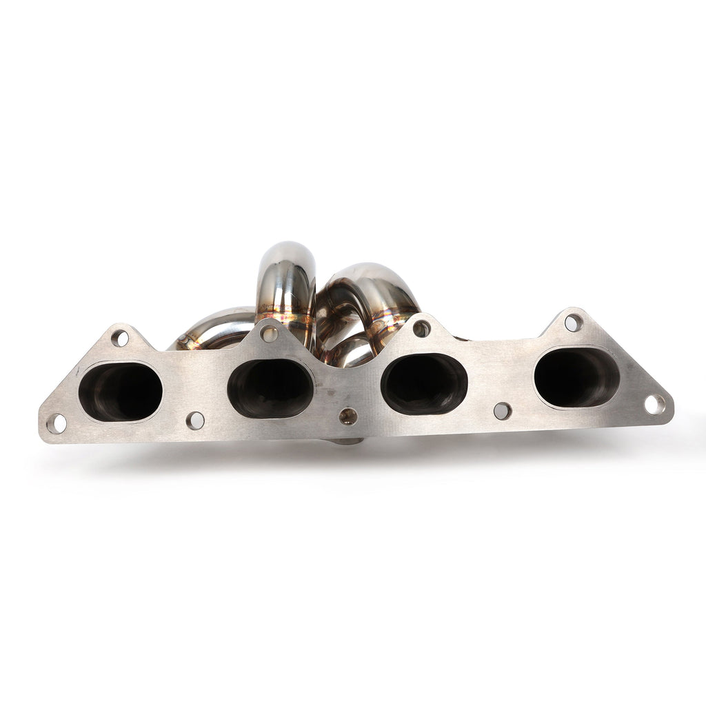 Blox Racing Big Tube Stock Frame Turbo Manifold - Mitsubishi EVO VIII / IX