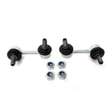 Blox Racing Rear Fixed Sway Bar End Link Set - 92-00 Civic / 94-01 Integra