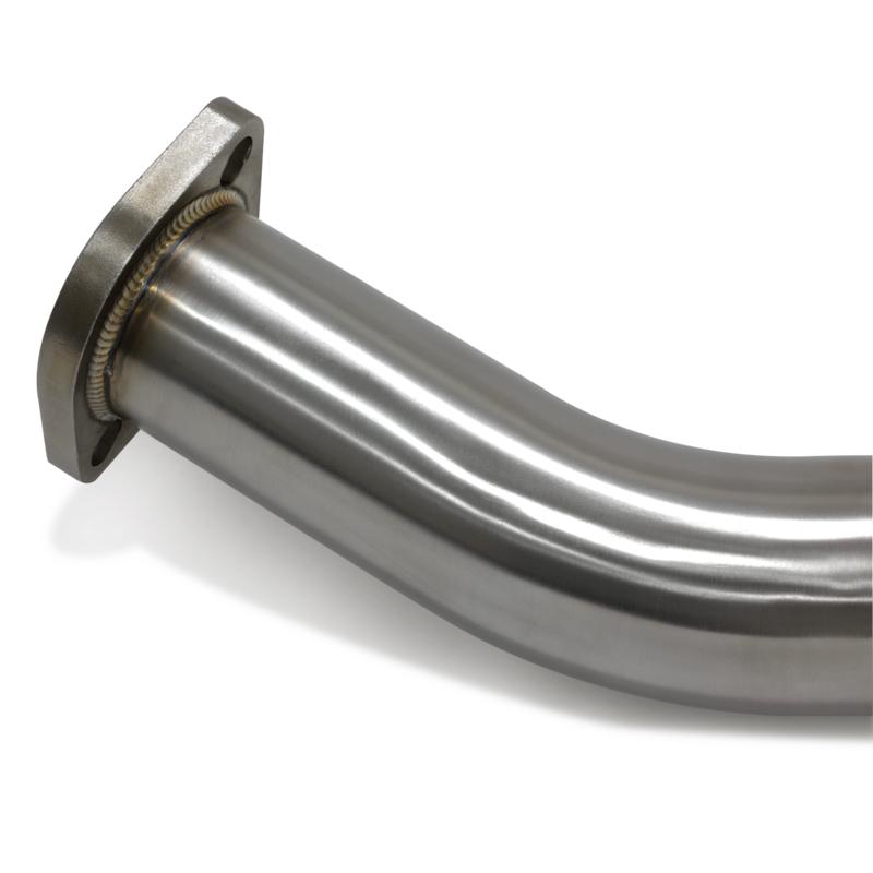 Blox Racing 3" J-Pipe Turbo Downpipe