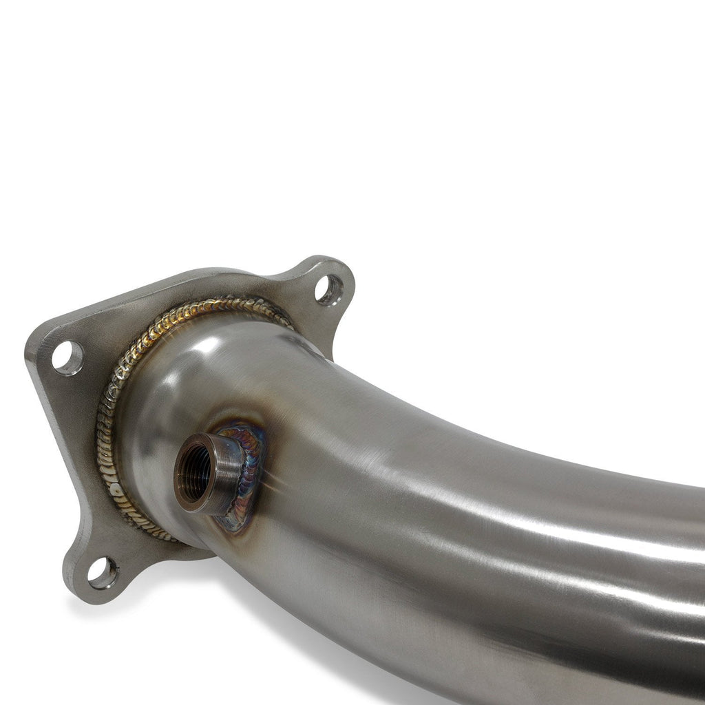 Blox Racing 3" J-Pipe Turbo Downpipe