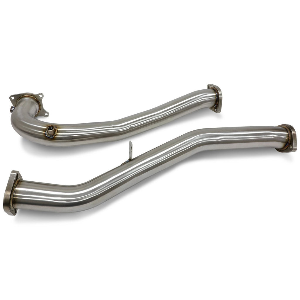 Blox Racing 3" J-Pipe Turbo Downpipe