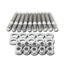 Load image into Gallery viewer, Blox Racing Stainless Steel Intake Manifold Studs - M8x1.25 55mm