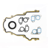 GM 1997+ Gen-3/4 Small Block V8 Timing Cover Gasket Kit, With Water Pump Gaskets