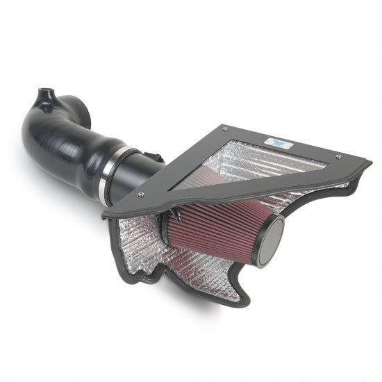 Cold Air Intake 16- Camaro 6.2L Black