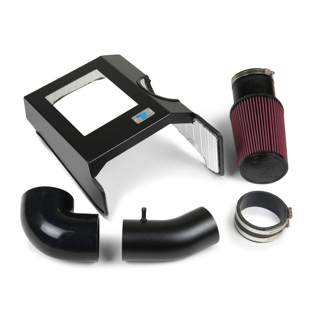 Cold Air Intake 05-09 Trailblazer 5.3/6.0L Blk