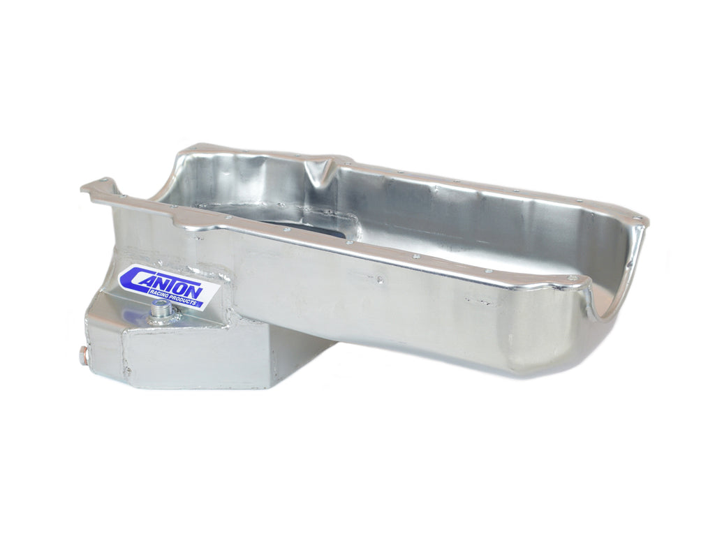 SBC R/R Oil Pan