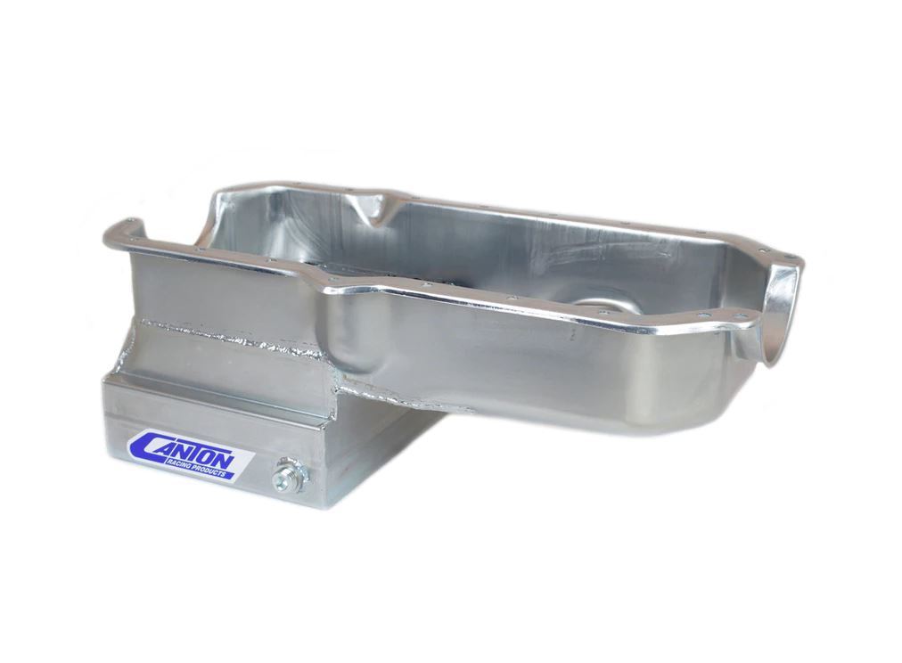 AMC Road Race Oil Pan - 9qt. V8