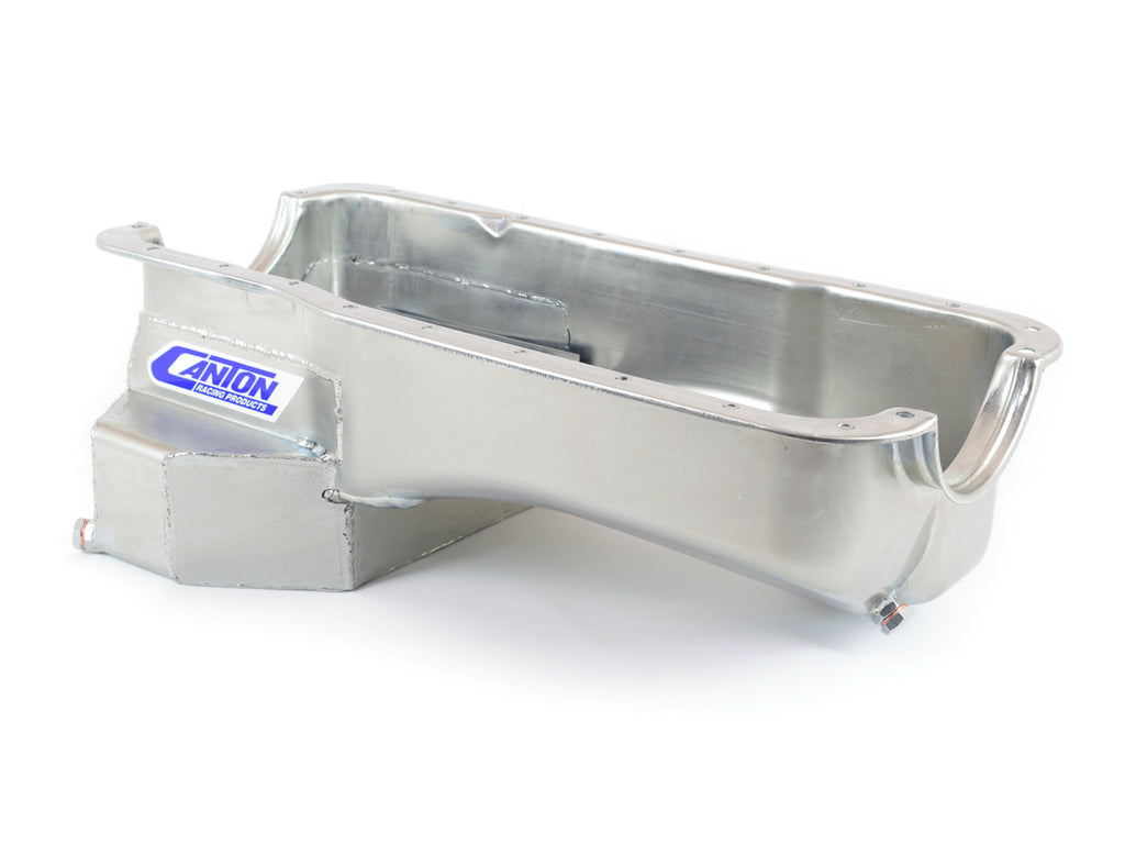 SBF 302 Rear Sump R/R Oil Pan