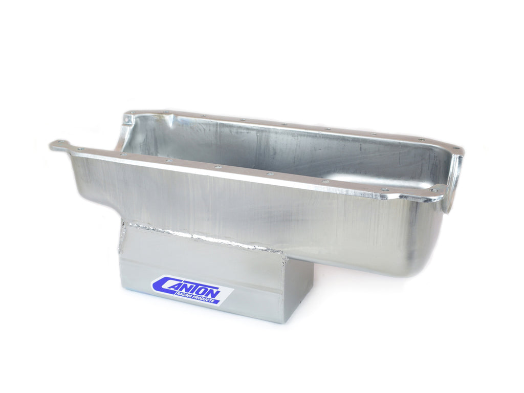 SBM Street/Strip Oil Pan - 7qt. 360