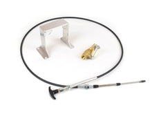 Load image into Gallery viewer, 6&#39; Remote Cable Kit for Manual Valve Accusump