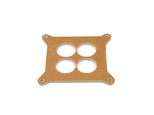 Load image into Gallery viewer, Phenolic Carb Spacer - 1/4 Thick 4-Hole