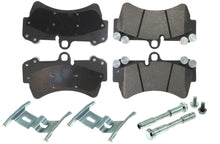 Load image into Gallery viewer, Posi-Quiet Semi-Metallic Brake Pads with Hardwar