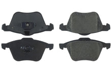 Load image into Gallery viewer, Posi-Quiet Semi-Metallic Brake Pads with Hardwar