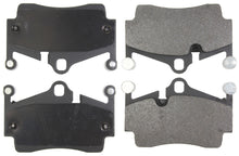 Load image into Gallery viewer, Posi-Quiet Semi-Metallic Brake Pads with Hardwar