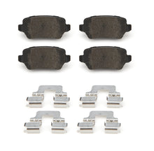 Load image into Gallery viewer, Posi-Quiet Semi-Metallic Brake Pads