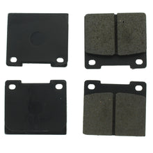 Load image into Gallery viewer, Posi-Quiet Ceramic Brake Pads with Shims