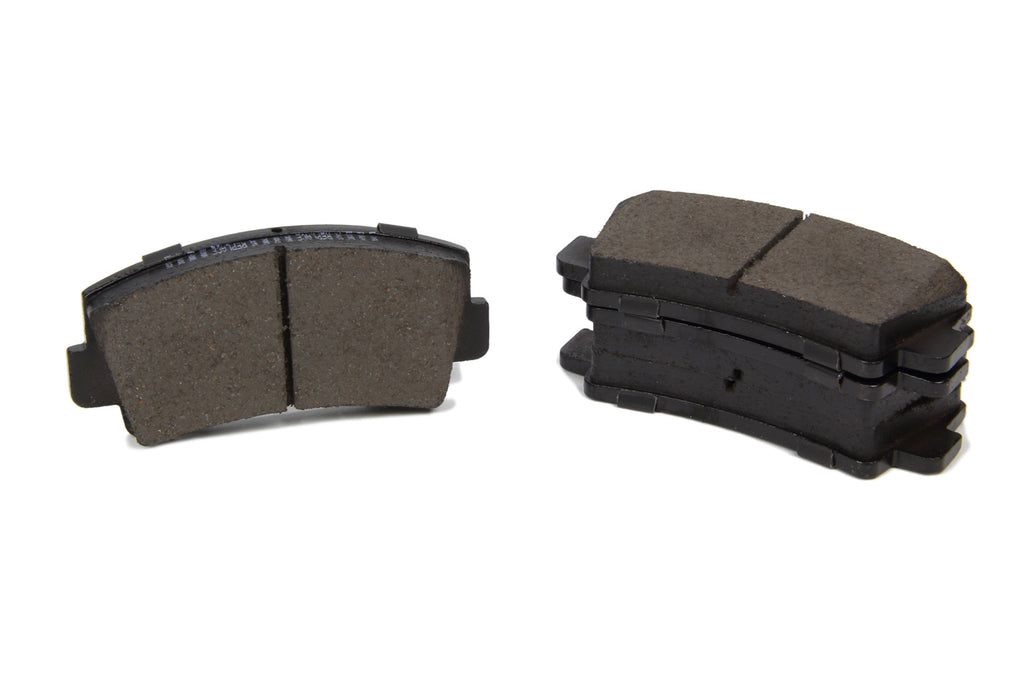 Posi-Quiet Ceramic Brake Pads with Shims