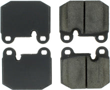 Load image into Gallery viewer, Posi-Quiet Ceramic Brake Pads with Shims