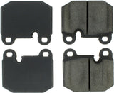 Posi-Quiet Ceramic Brake Pads with Shims