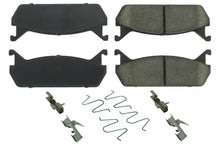 Load image into Gallery viewer, Posi-Quiet Ceramic Brake Pads with Shims and Har