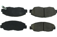 Load image into Gallery viewer, Posi-Quiet Ceramic Brake Pads with Shims and Har