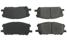 Load image into Gallery viewer, Posi-Quiet Ceramic Brake Pads with Shims and Har