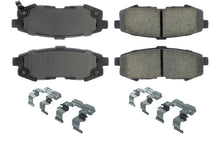 Load image into Gallery viewer, Posi-Quiet Ceramic Brake Pads with Shims and Har