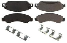 Load image into Gallery viewer, Posi-Quiet Ceramic Brake Pads with Shims and Har