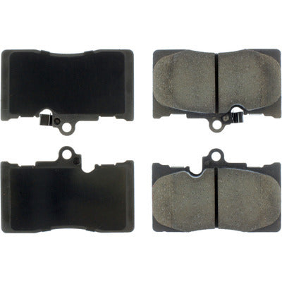 Posi Quiet Brake Pads