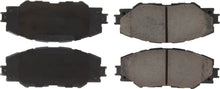 Load image into Gallery viewer, Ceramic Brake Pad/Hardwa re