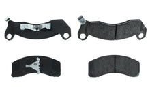 Load image into Gallery viewer, Posi-Quiet Extended Wear Brake Pads with Shims a