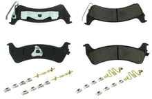 Load image into Gallery viewer, Posi-Quiet Extended Wear Brake Pads with Shims a