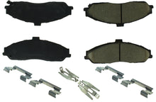 Load image into Gallery viewer, Posi-Quiet Extended Wear Brake Pads with Shims a