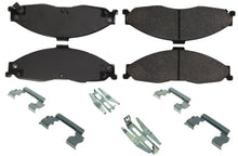 Load image into Gallery viewer, Posi-Quiet Extended Wear Brake Pads with Shims a