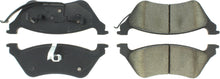 Load image into Gallery viewer, Posi-Quiet Extended Wear Brake Pads with Shims