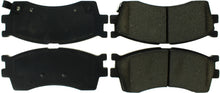 Load image into Gallery viewer, Posi-Quiet Extended Wear Brake Pads with Shims a