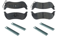 Load image into Gallery viewer, Posi-Quiet Extended Wear Brake Pads with Shims a