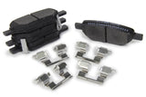 Posi-Quiet Extended Wear Brake Pads with Shims a