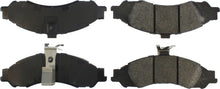 Load image into Gallery viewer, Posi-Quiet Extended Wear Brake Pads with Shims a