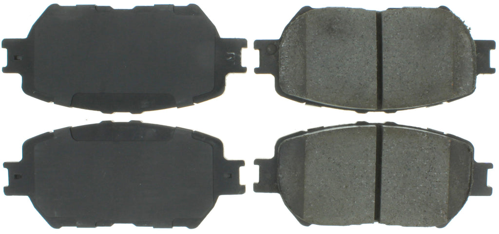 Metallic Brake Pads