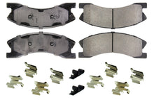 Load image into Gallery viewer, Fleet Performance Brake Pads with Hardware