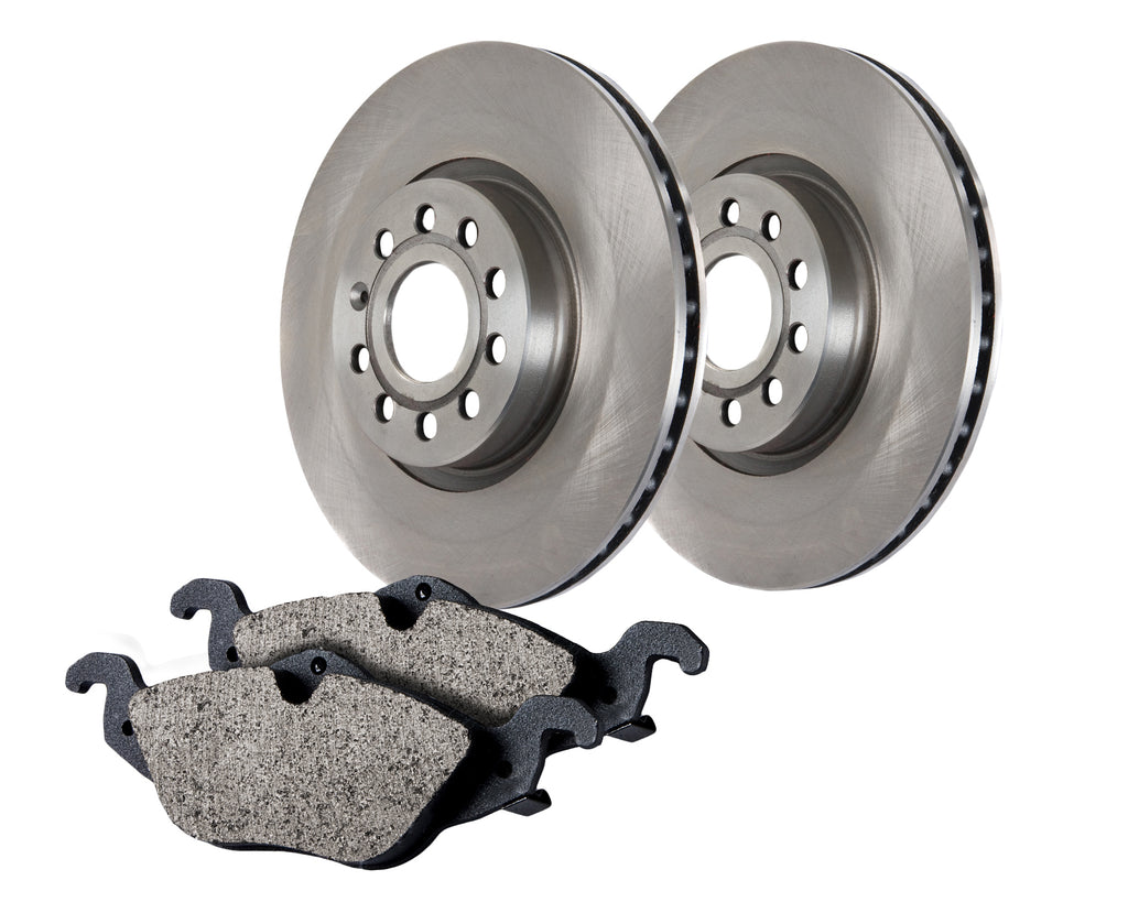 Select Axle Pack 4 Wheel