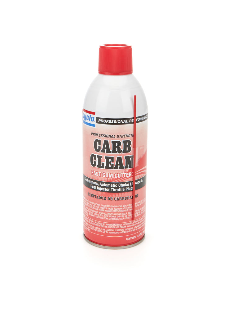 CARB CLEANER 10% VOC 12.5OZ