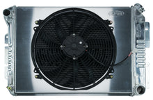 Load image into Gallery viewer, 67-69 Camaro BB / Firebi rd MT Radiator &amp;16in Fan